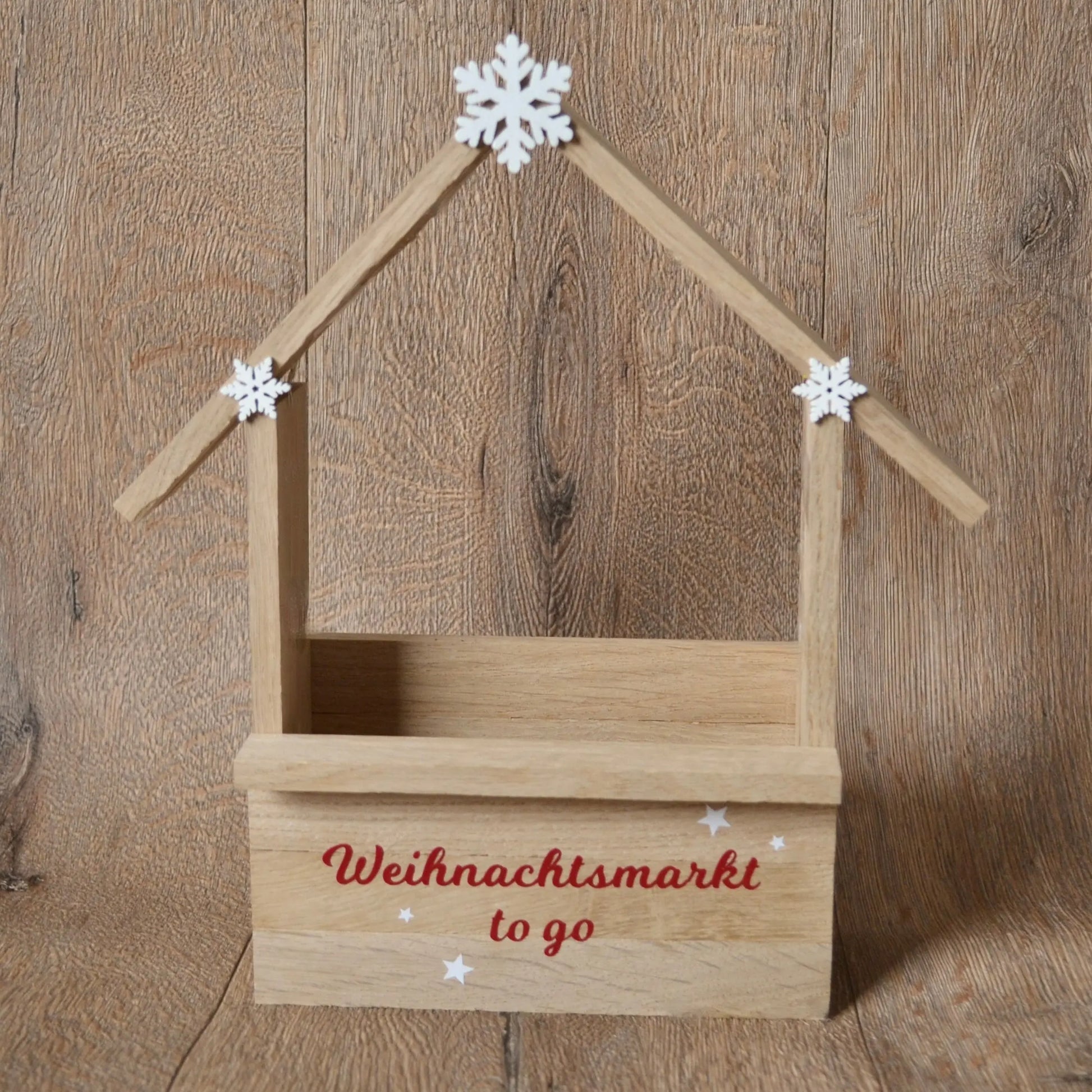 Weihnachtsmarkt to go - Geschenk SET Velvet Design